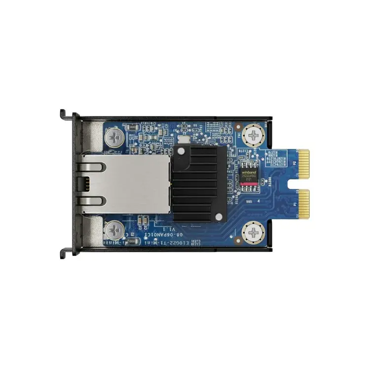 Network Card Synology E10G22-T1-MINI Blue