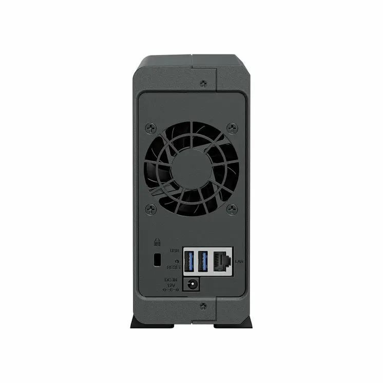 NAS Network Storage Synology DS124 Black