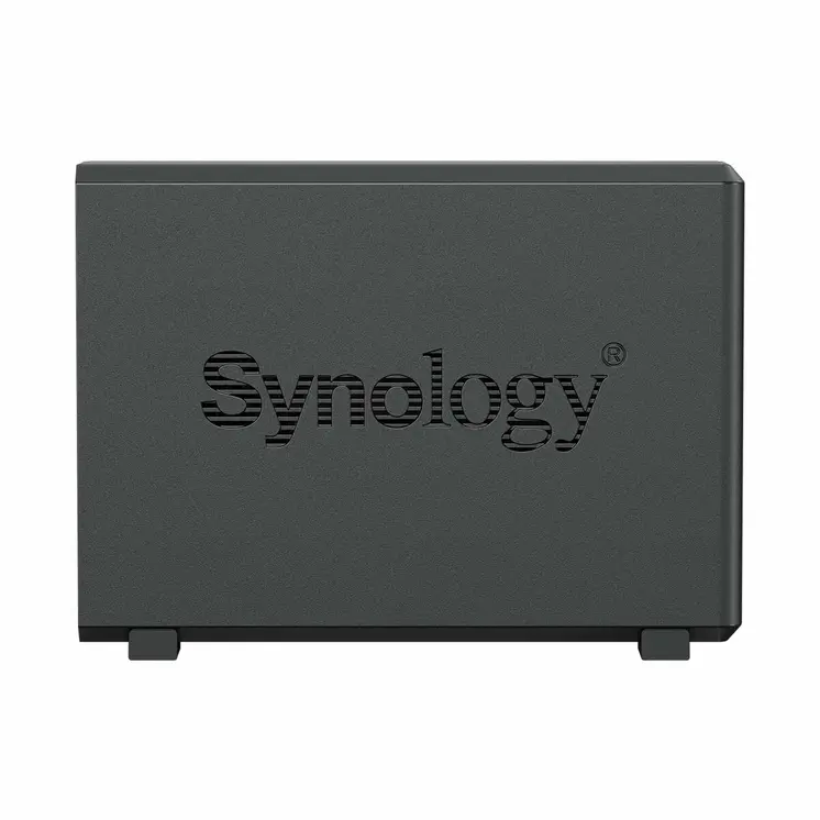 NAS Network Storage Synology DS124 Black
