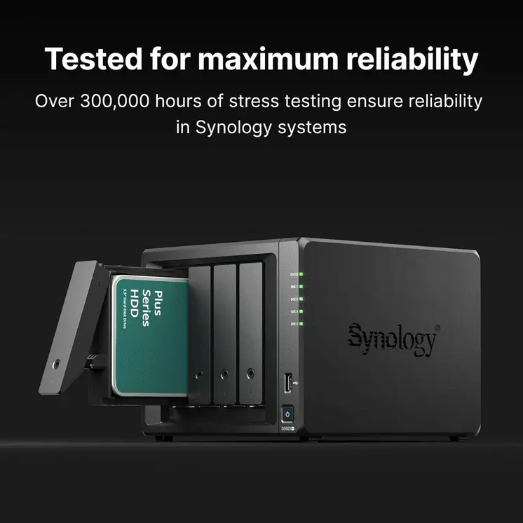 Hard Drive Synology