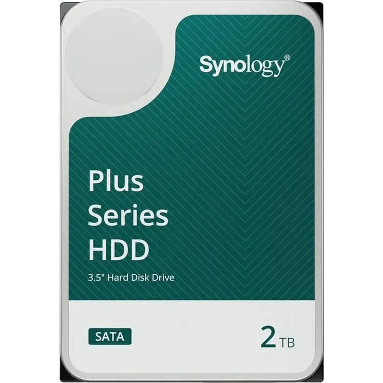 Hard Drive Synology