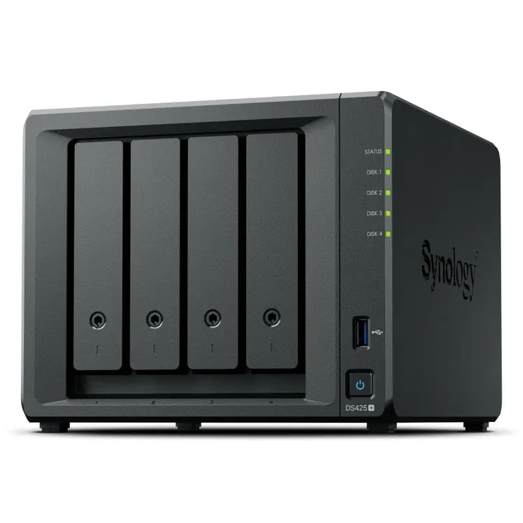 NAS Network Storage Synology DS425+
