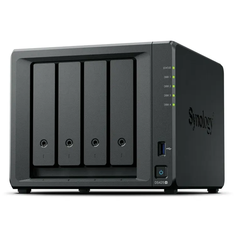 NAS Network Storage Synology DS425+