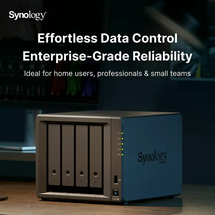 NAS Network Storage Synology