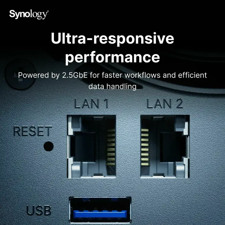 NAS Network Storage Synology