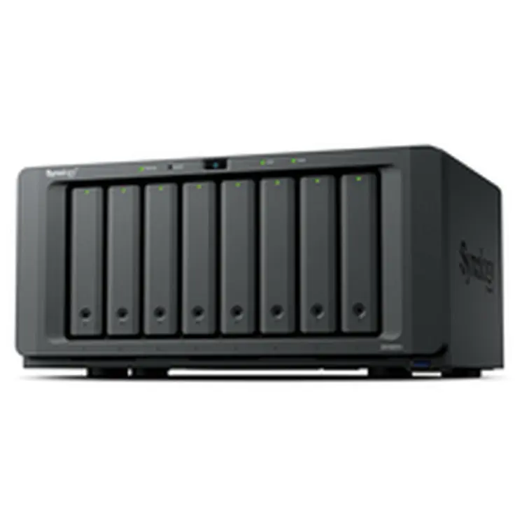 NAS Network Storage Synology DS1825+ Black
