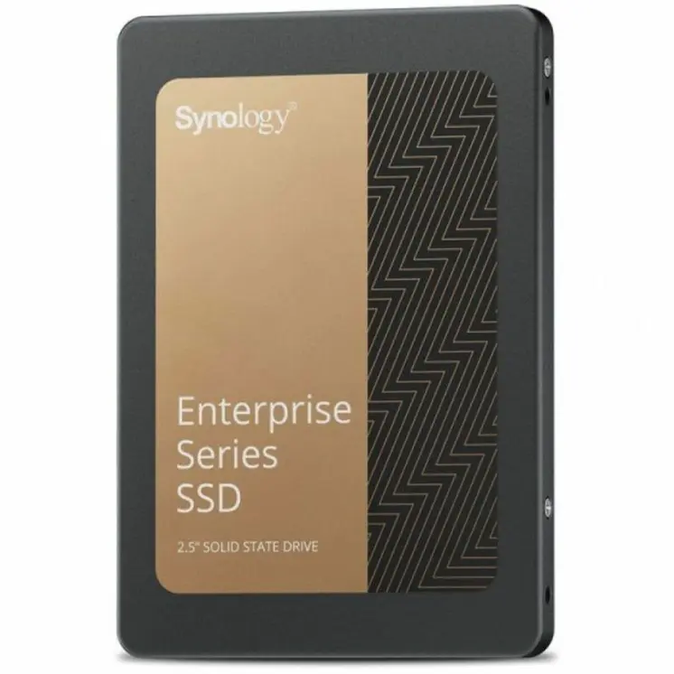 Hard Drive Synology SAT5221-480G 480 GB SSD