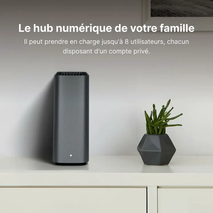 NAS Network Storage Synology BST170-8T