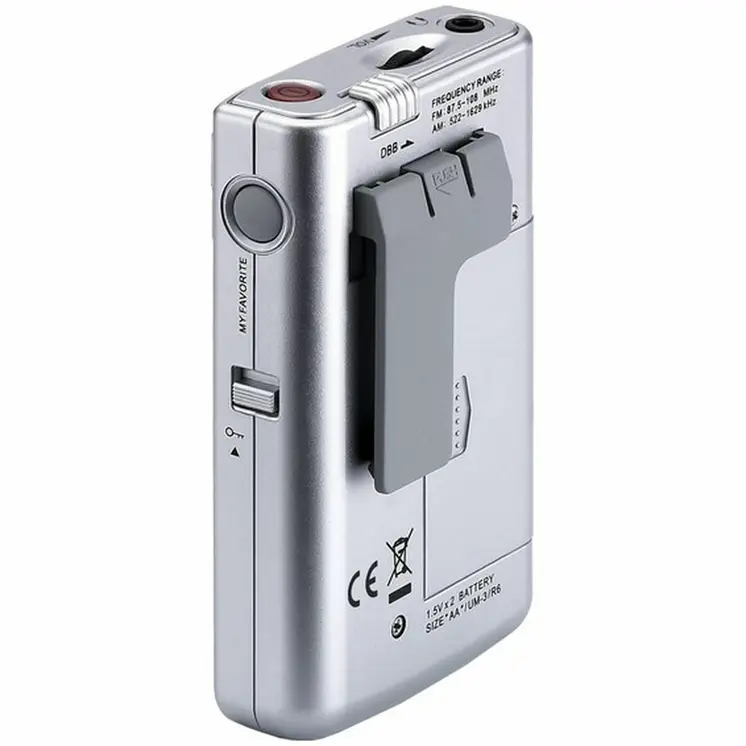 Radio Sangean DT-250