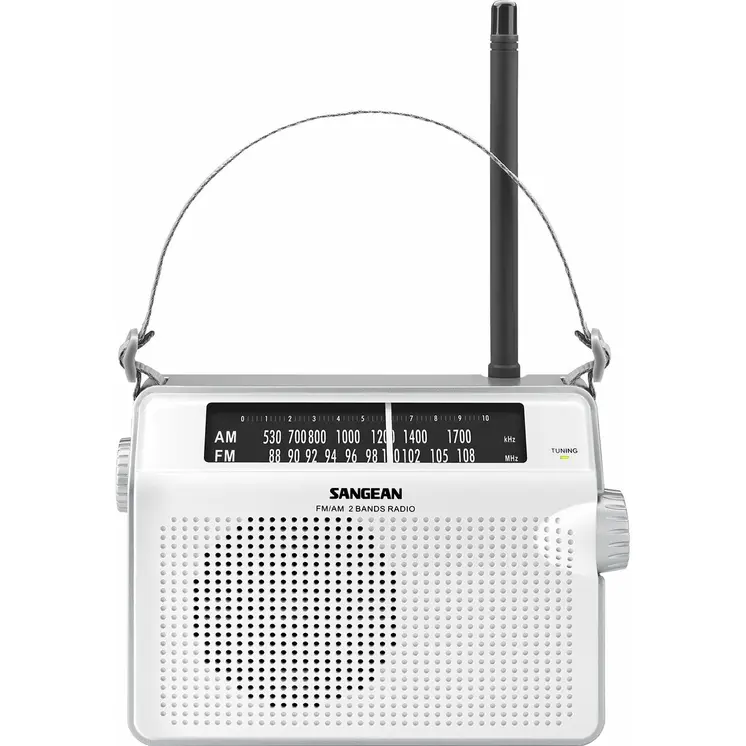 Radio AM/FM Sangean PR-D6