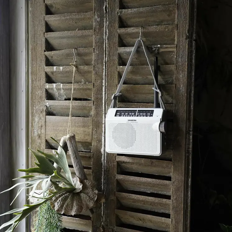 Radio AM/FM Sangean PR-D6