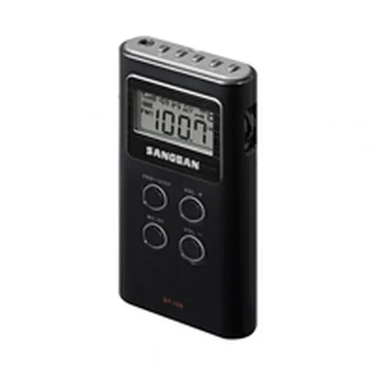 Transistor Radio Sangean DT-120 Black