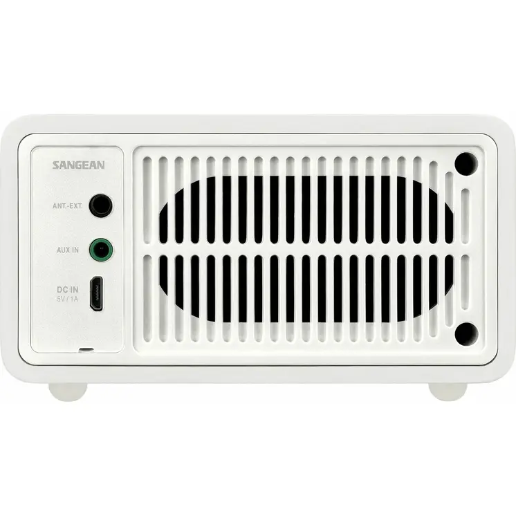 Radio Sangean SWR7MATTWH Bluetooth