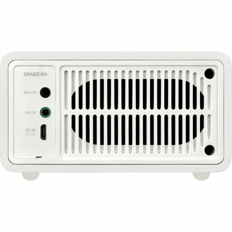 Radio Sangean SWR7MATTWH Bluetooth