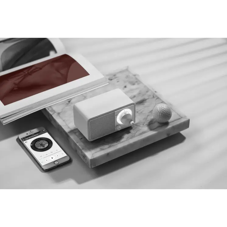 Radio Sangean SWR7MATTWH Bluetooth