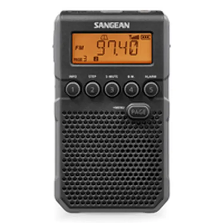 Portable Digital Radio Sangean SDT800BK