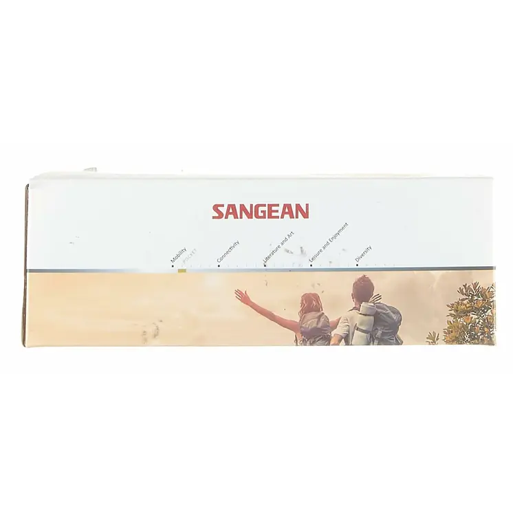 Portable Digital Radio Sangean SDT800BK
