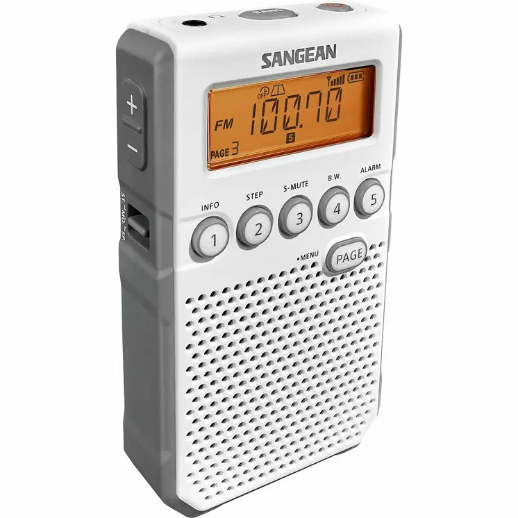 Radio Sangean SDT800WH
