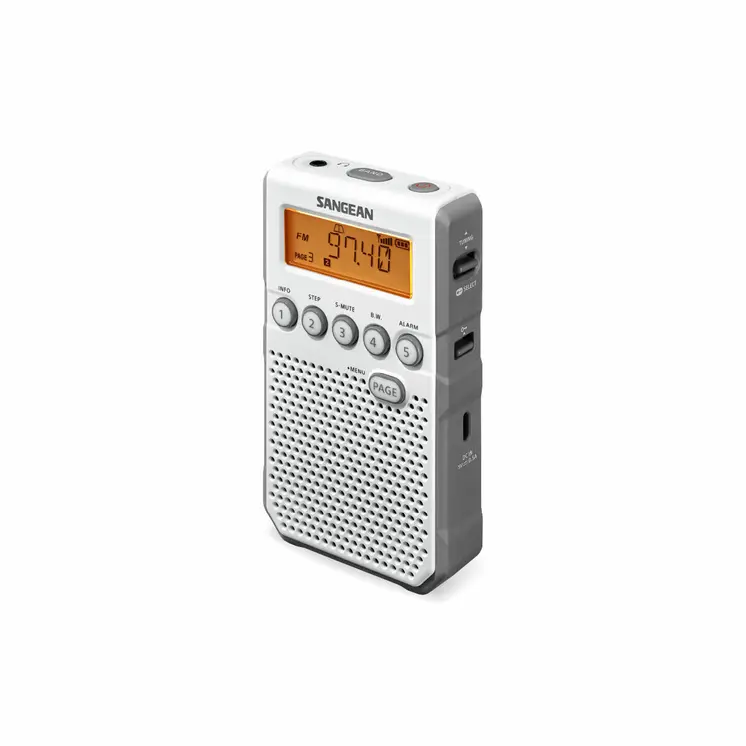 Radio Sangean SDT800WH
