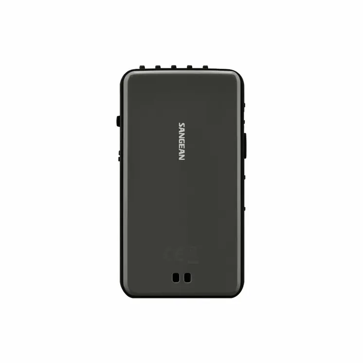 Transistor Radio Sangean DT-140 Black AM/FM