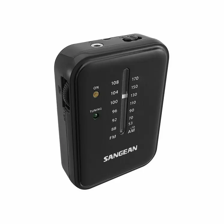 Transistor Radio Sangean SR-32 Black AM/FM