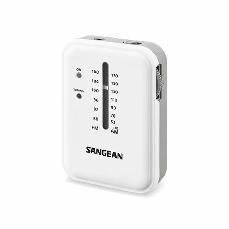 Transistor Radio Sangean SR-32 White AM/FM