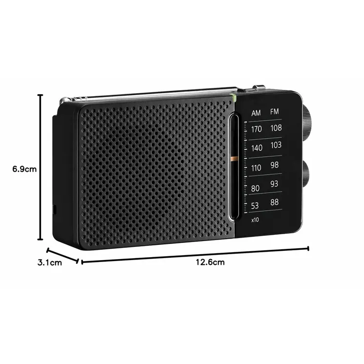 Radio Sangean SSR36B