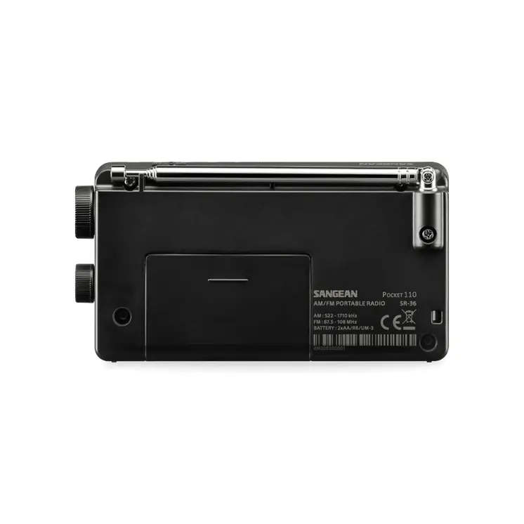 Radio Sangean SSR36B