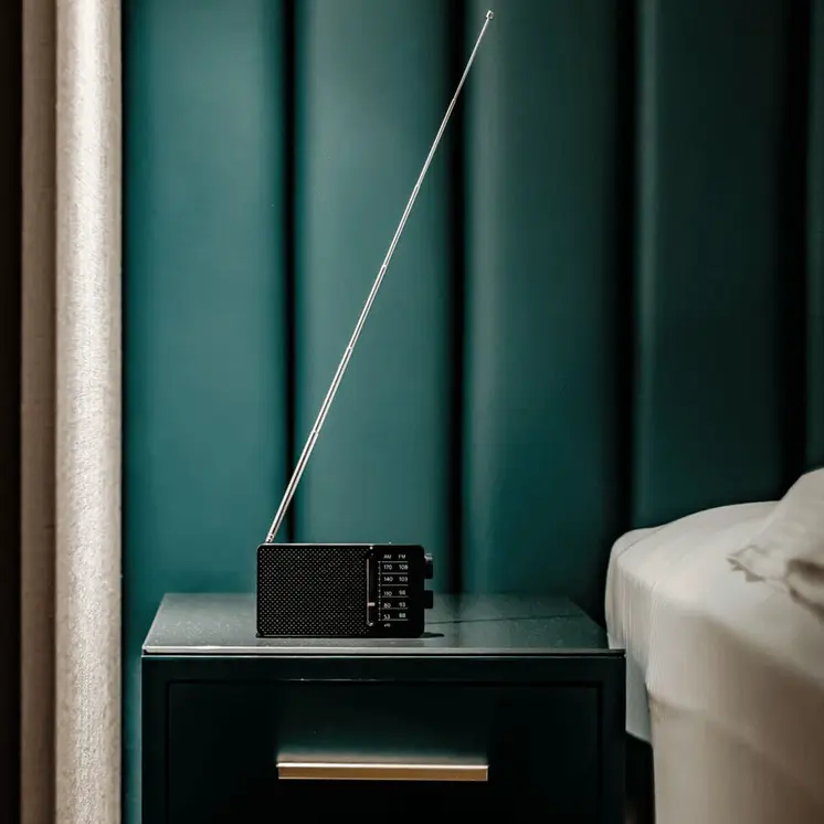Radio Sangean SSR36B