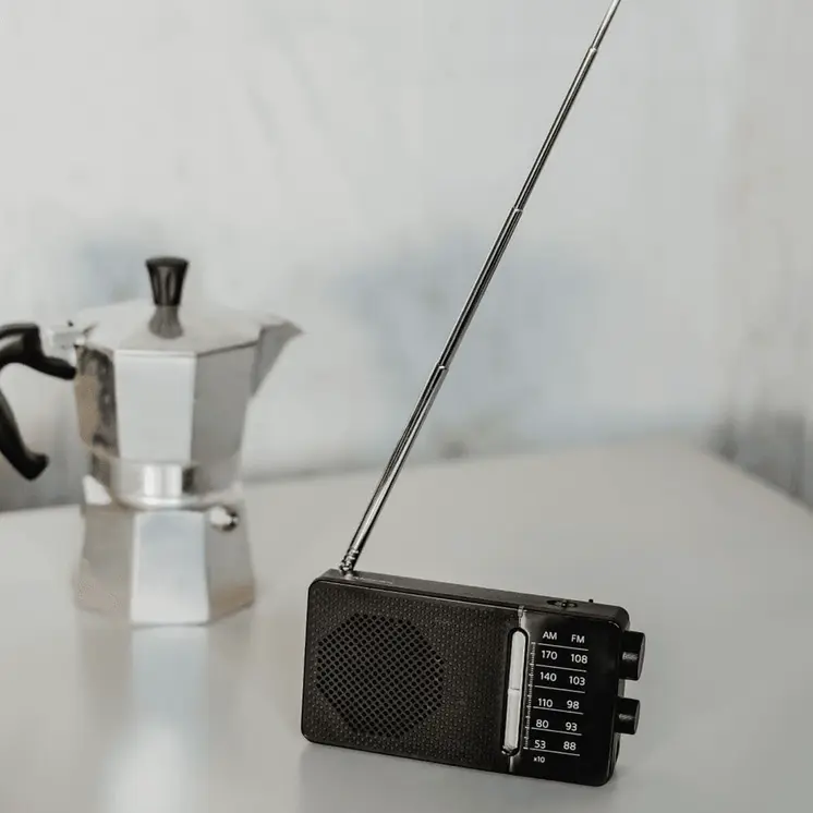 Radio Sangean SSR36B