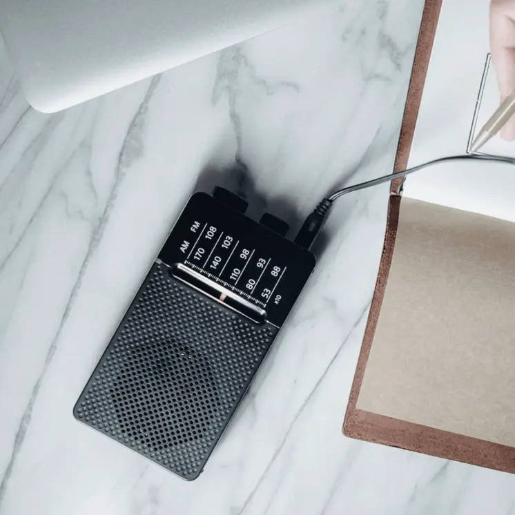 Radio Sangean SSR36B