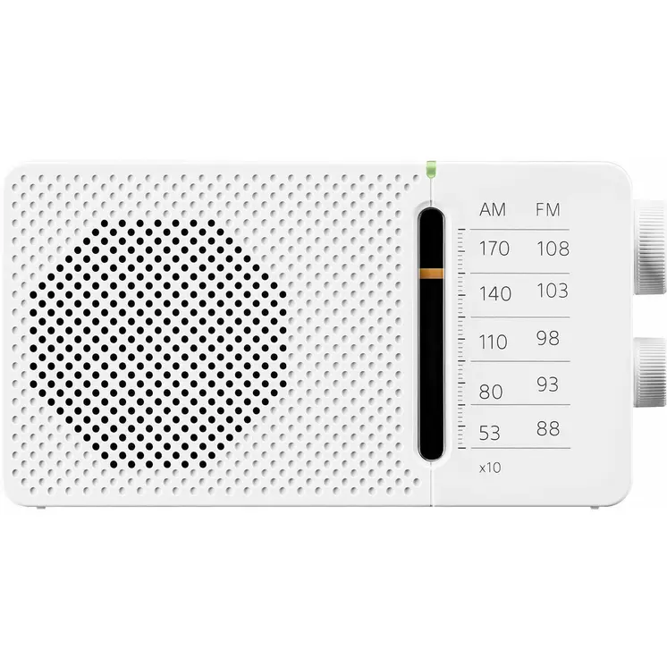 Transistor Radio Sangean SR-36 White