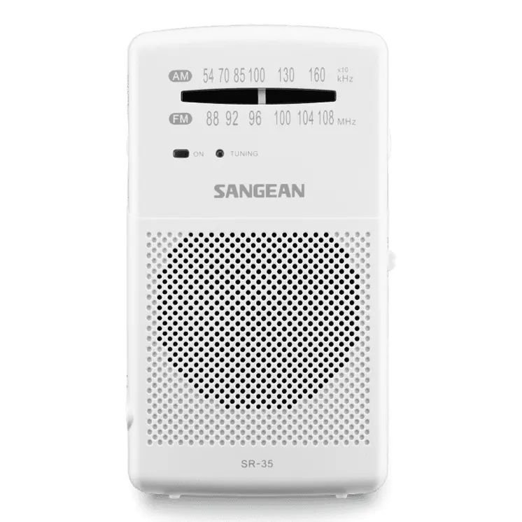 Radio Sangean SSR35W