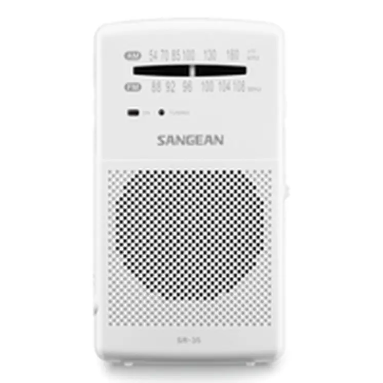 Radio Sangean SSR35W