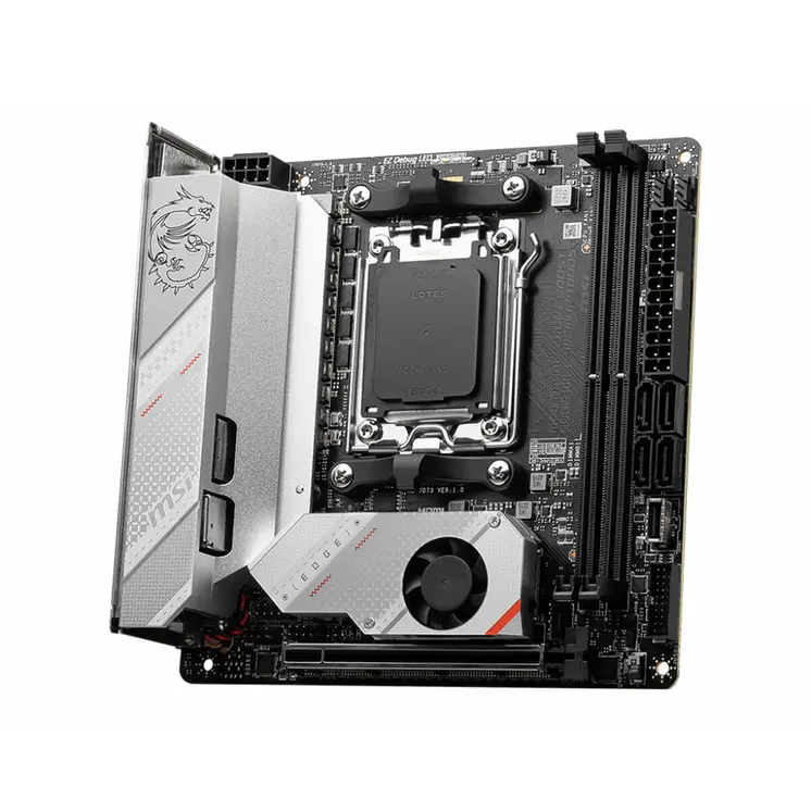 Motherboard MSI AMD AM5 AMD AMD B650