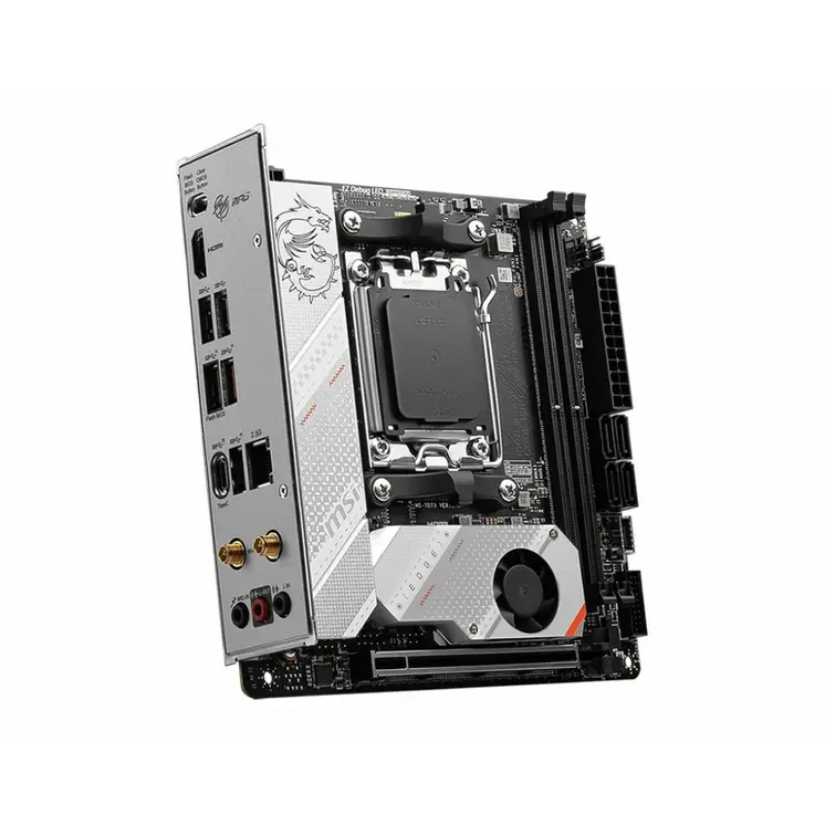 Motherboard MSI AMD AM5 AMD AMD B650