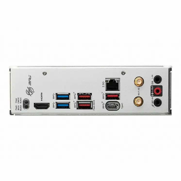 Motherboard MSI AMD AM5 AMD AMD B650
