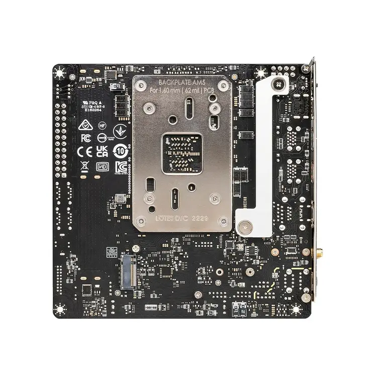 Motherboard MSI AMD AM5 AMD AMD B650