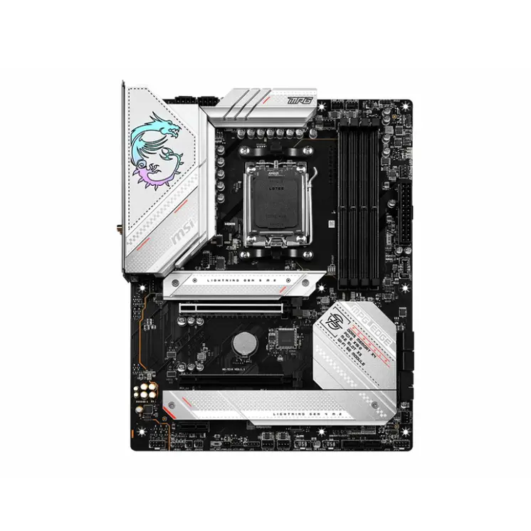 Motherboard MSI MPG B650 EDGE WI-FI AMD B650 AMD AM5