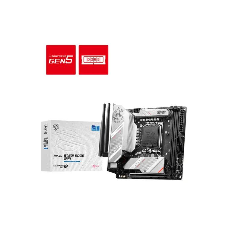 Motherboard MSI LGA 1700