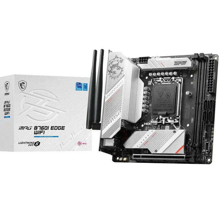 Motherboard MSI LGA 1700