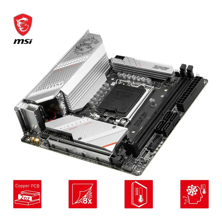 Motherboard MSI LGA 1700