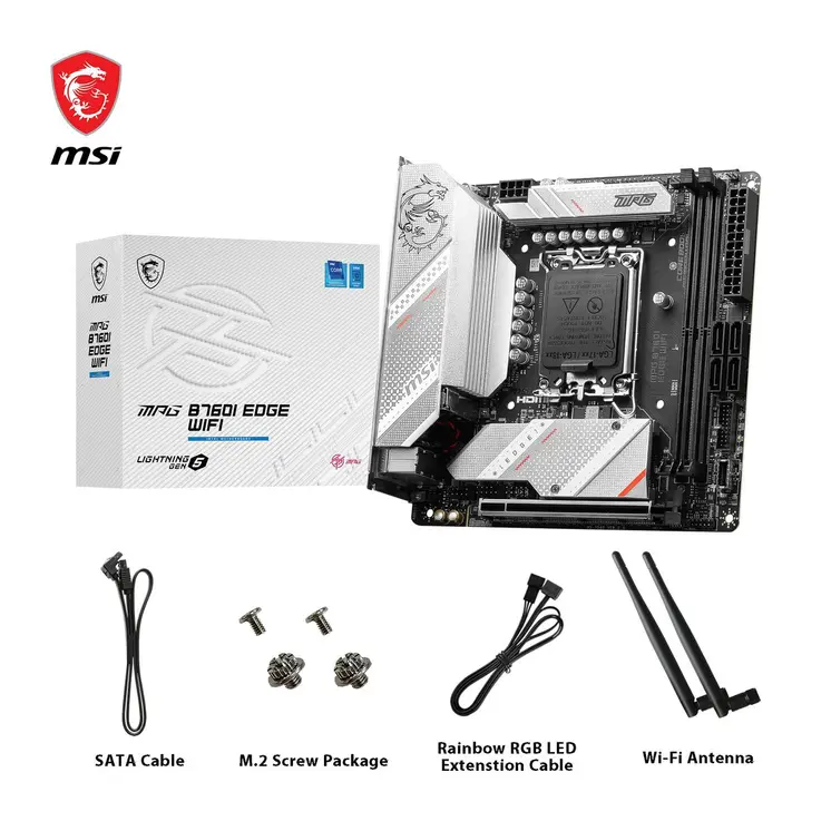 Motherboard MSI LGA 1700