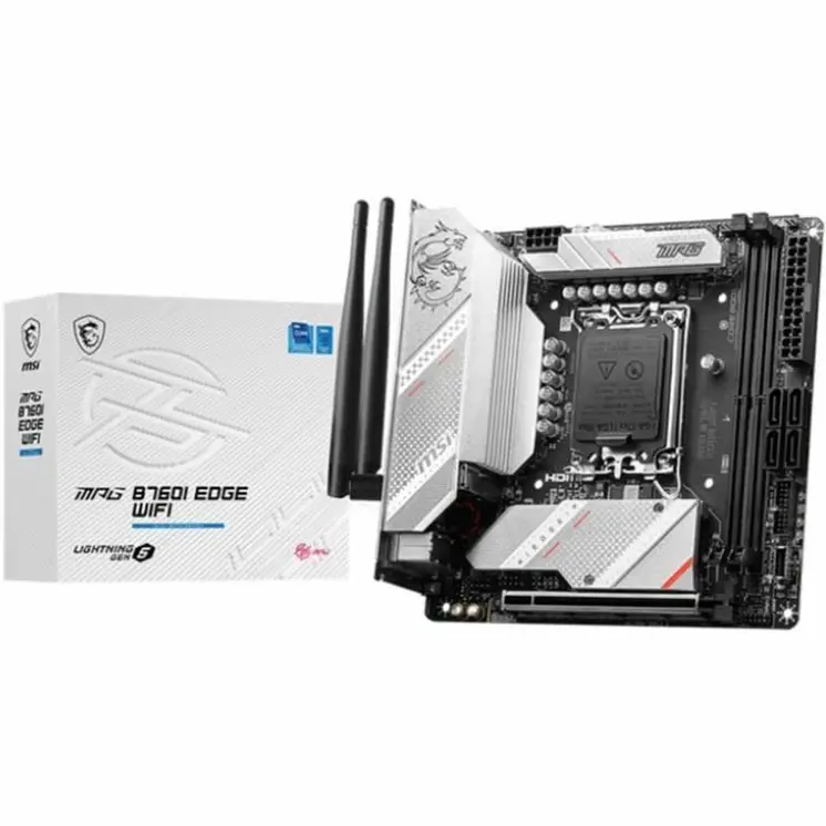 Motherboard MSI LGA 1700