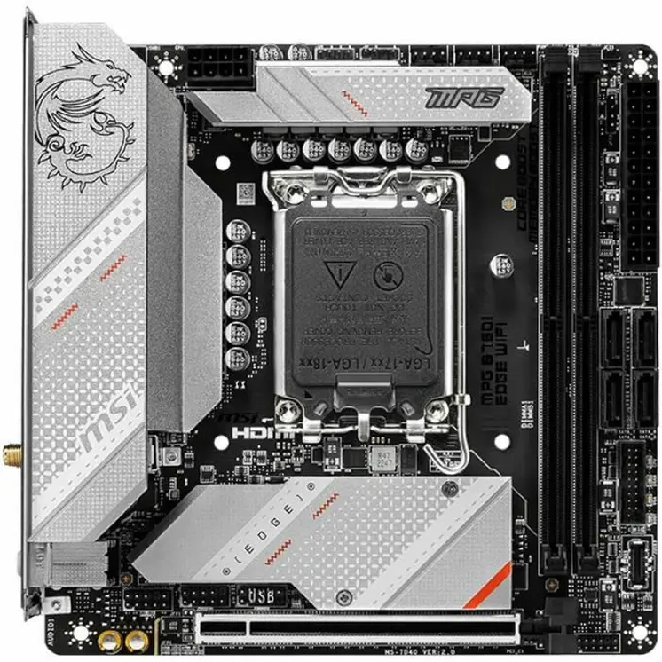 Motherboard MSI LGA 1700