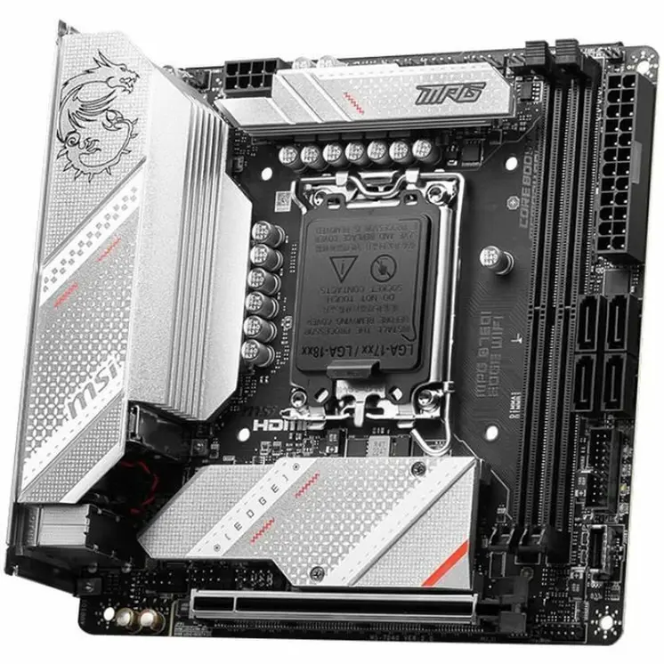 Motherboard MSI LGA 1700