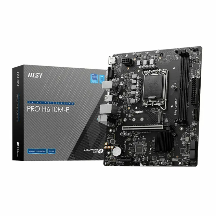 Motherboard MSI 7D48-019R LGA 1700