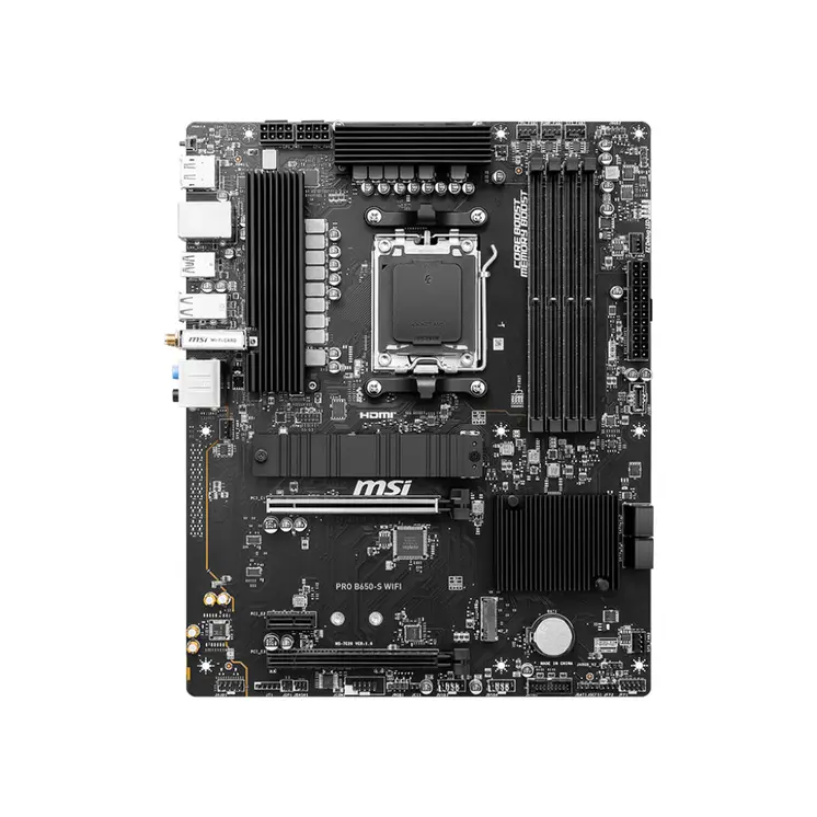 Motherboard MSI PRO B650-S WIFI AMD B650 AMD AM5