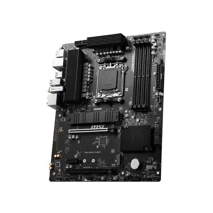 Motherboard MSI PRO B650-S WIFI AMD B650 AMD AM5