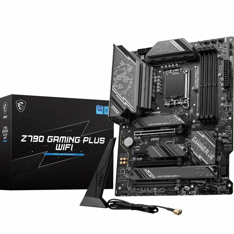 Motherboard MSI 7E06-026R LGA 1700 INTEL Z790